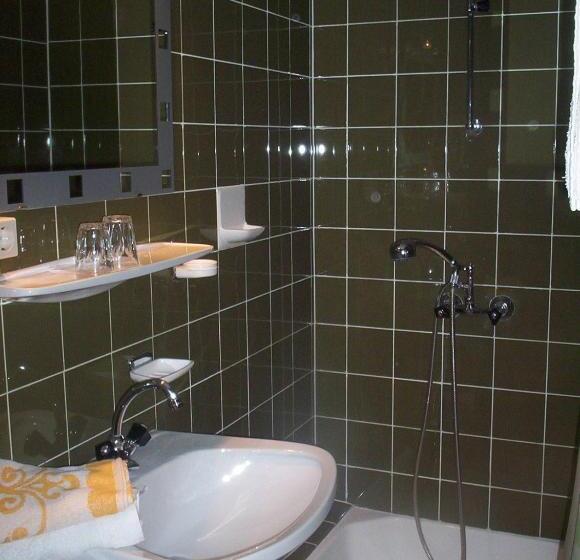 דירת חדר, Pension Florian Am Park