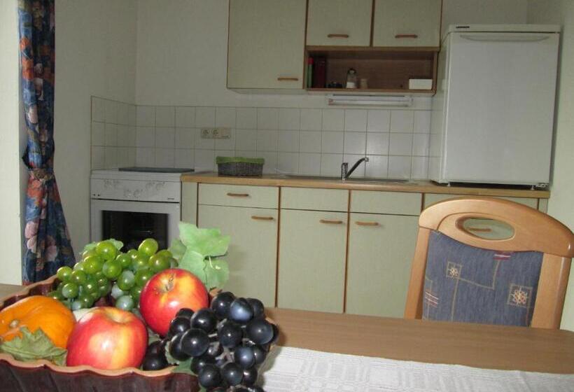 דירת חדר, Pension Florian Am Park