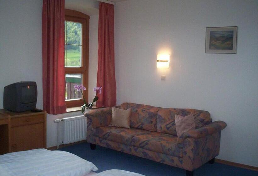 דירת חדר, Pension Florian Am Park