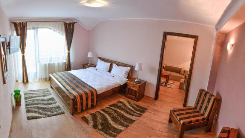 סוויטה נוף להרים, Pensiunea Stella Drăguș