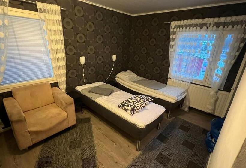 خانه 3 خوابه, Aurora Nest Apartment