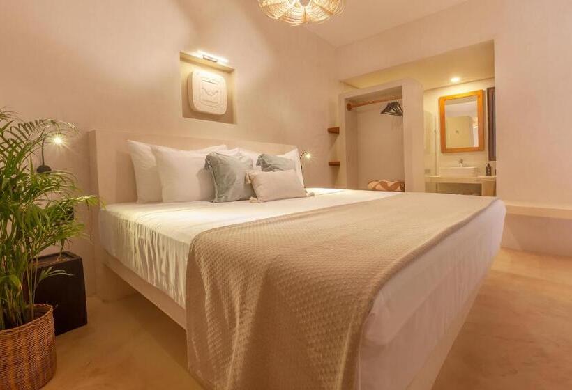 발코니가 있는 스위트, Aparthotel Onda Maya Adults Only