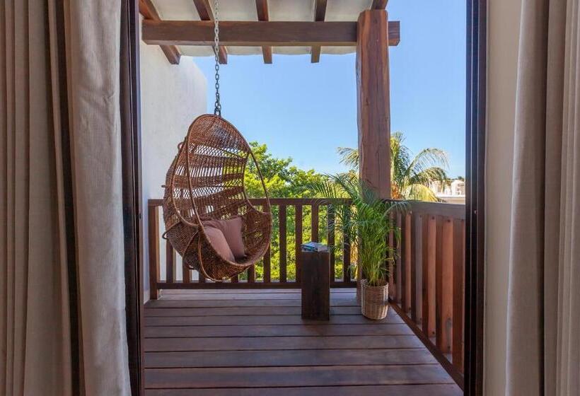 스탠다드 발코니 스튜디오, Aparthotel Onda Maya Adults Only