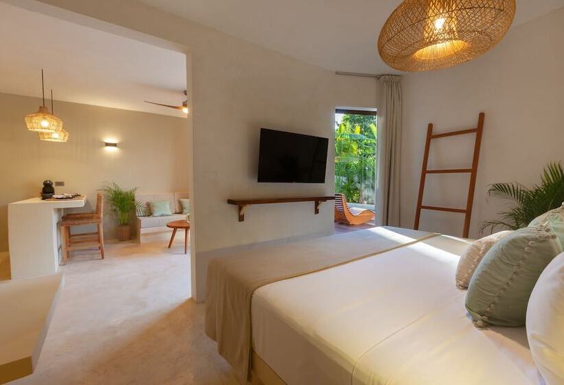 스위트, Aparthotel Onda Maya Adults Only