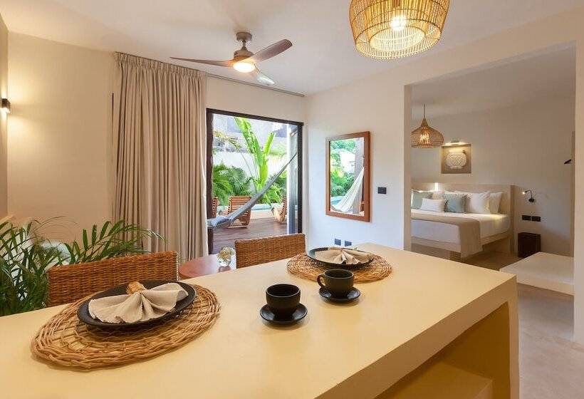 스위트, Aparthotel Onda Maya Adults Only