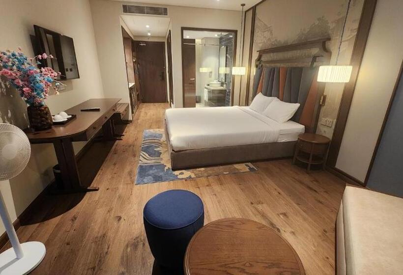 اتاق لوکس, Apec Condotel Phan Thiet By Tien Vu