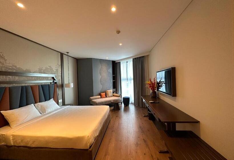 اتاق لوکس, Apec Condotel Phan Thiet By Tien Vu