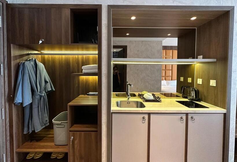 اتاق لوکس, Apec Condotel Phan Thiet By Tien Vu