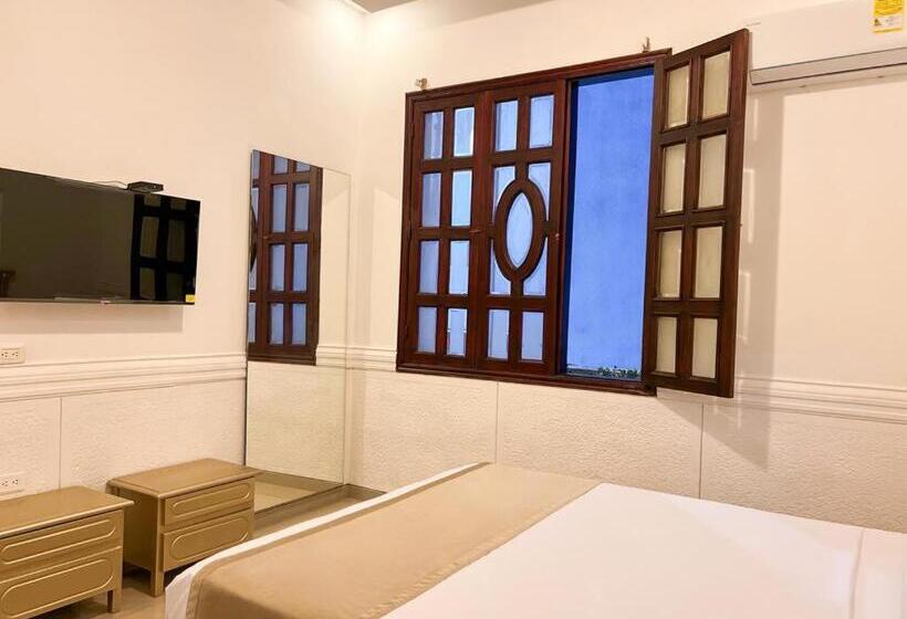 غرفة قياسية, Barranquilla Prado