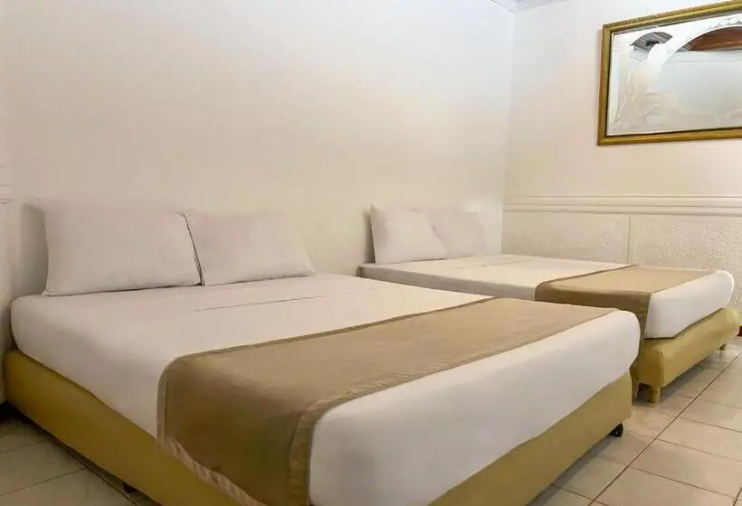 ファミリールーム, Barranquilla Prado