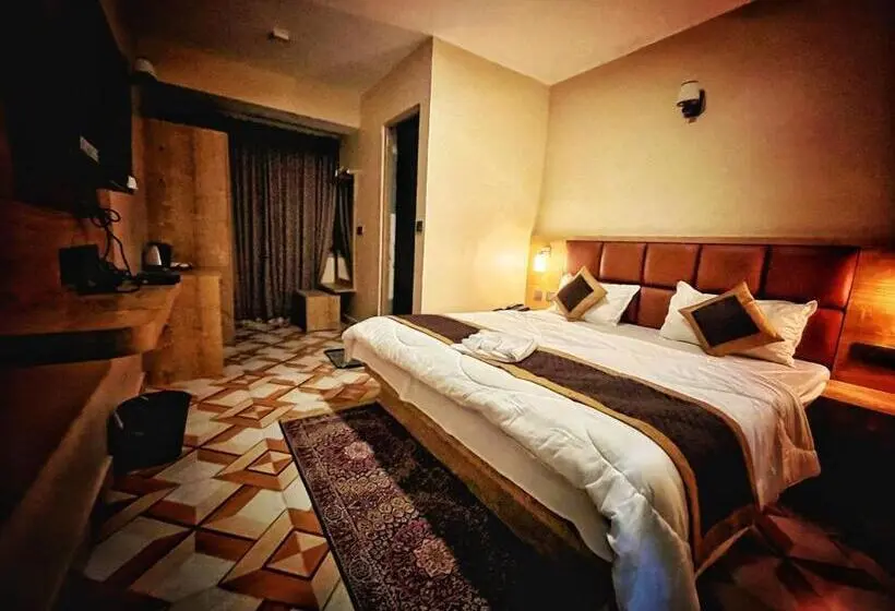 Deluxe-huone, Broz Nazom Retreat Gangtok