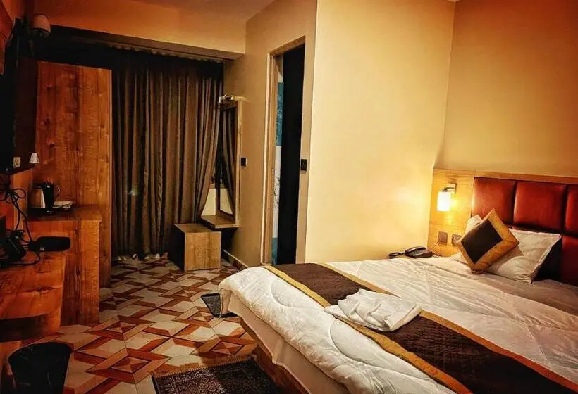 Deluxe-huone, Broz Nazom Retreat Gangtok