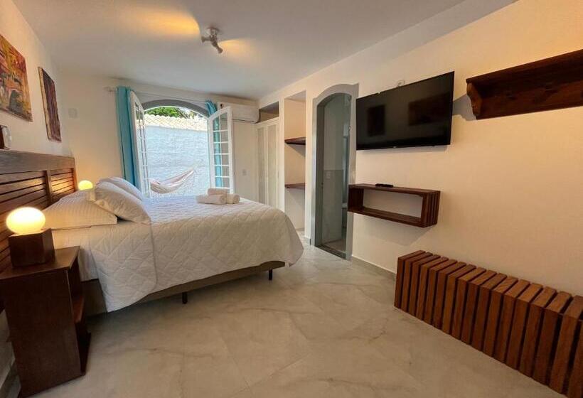 חדר קומפורט לשלושה, Casa Arte Cabore