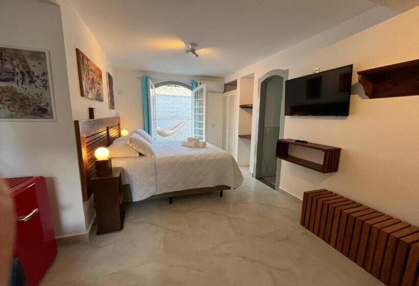 غرفة كومفورت ثلاثية, Casa Arte Cabore