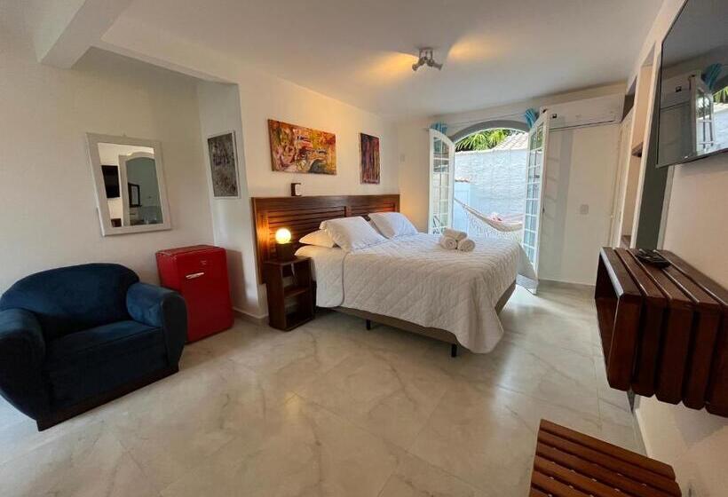 חדר קומפורט לשלושה, Casa Arte Cabore