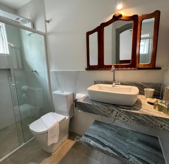 חדר קומפורט לשלושה, Casa Arte Cabore