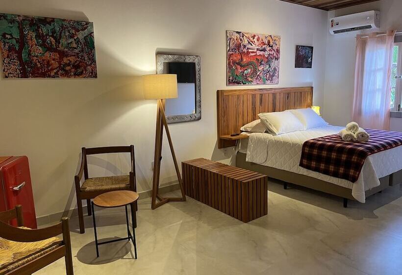 חדר סטנדרט, Casa Arte Cabore