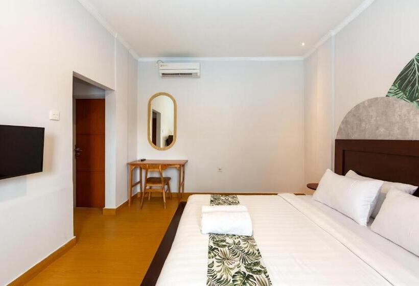 수피리어 룸, Cove De Pavila