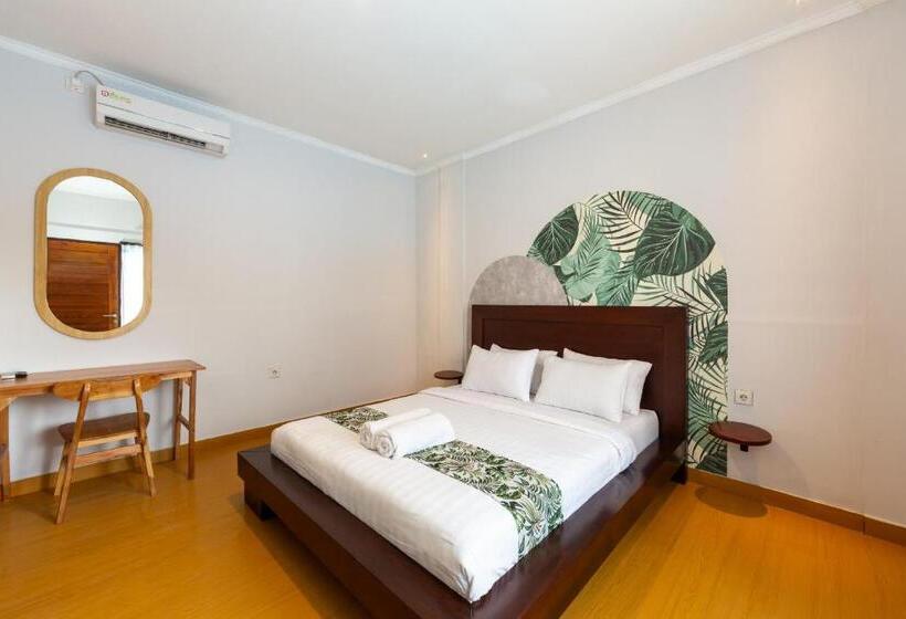 수피리어 룸, Cove De Pavila