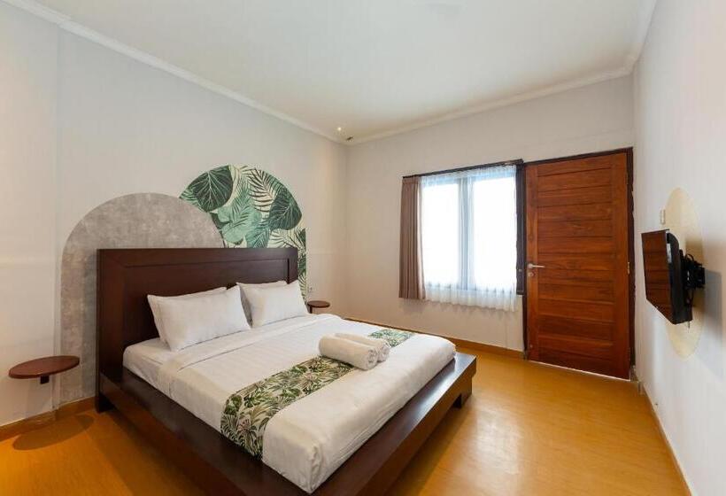 수피리어 룸, Cove De Pavila