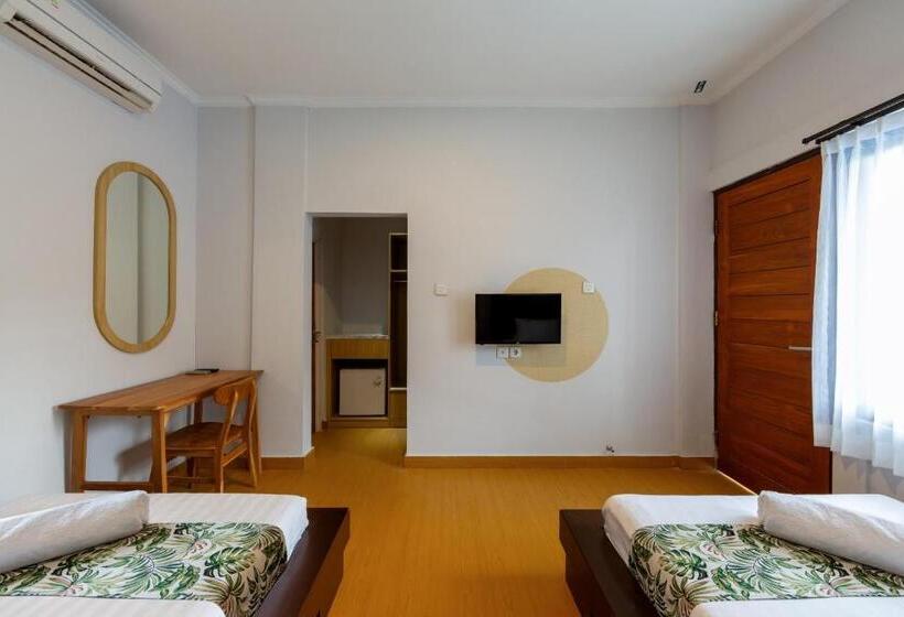 수피리어 룸, Cove De Pavila