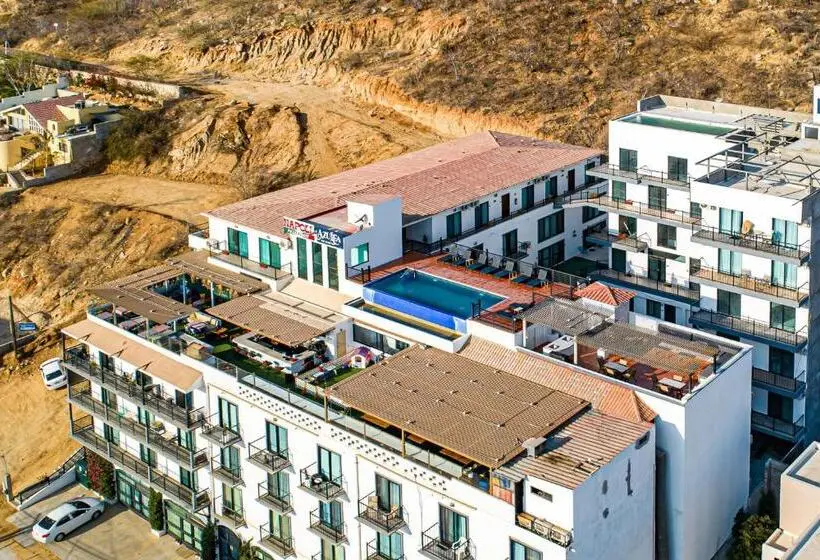 ３ベッドルームスイート, Morgan Residences 607