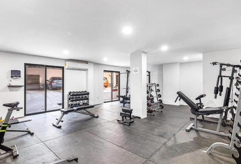 جناح 3 غرف نوم, Morgan Residences 607