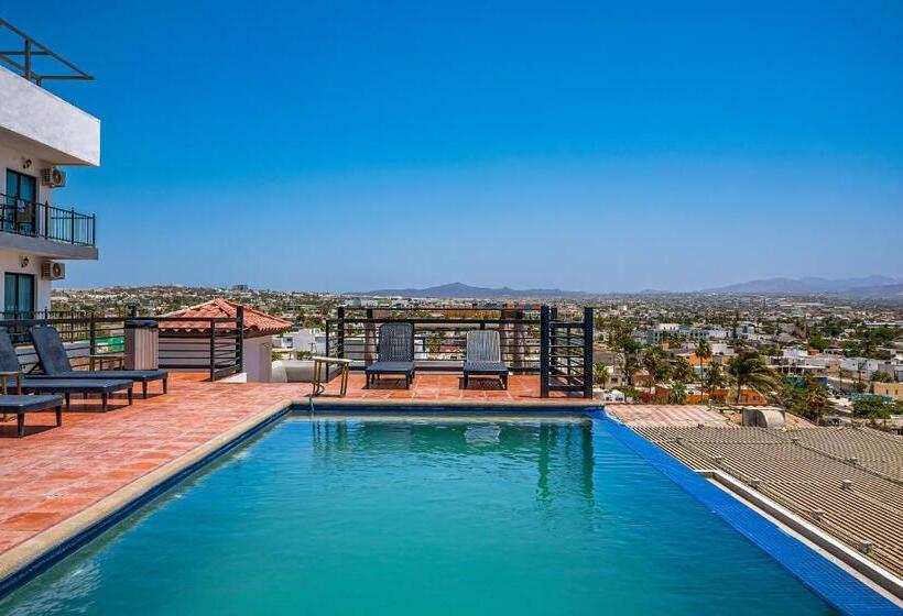 جناح 3 غرف نوم, Morgan Residences 607
