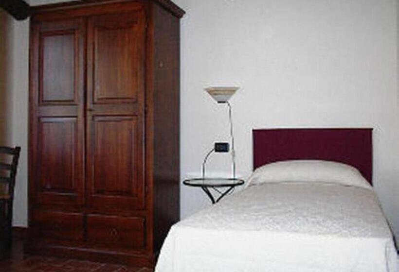 شقة غرفة واحدة, Pianperugino