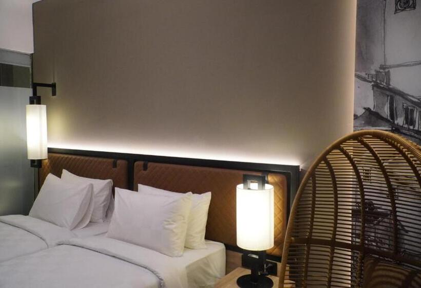 Номер Deluxe, Posto Dormire Sudirman