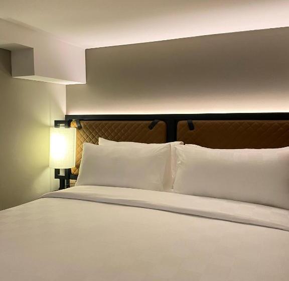 Номер Superior Кровать Кинг, Posto Dormire Sudirman