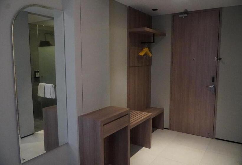 Люкс, Posto Dormire Sudirman