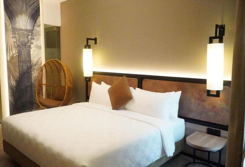 Люкс, Posto Dormire Sudirman