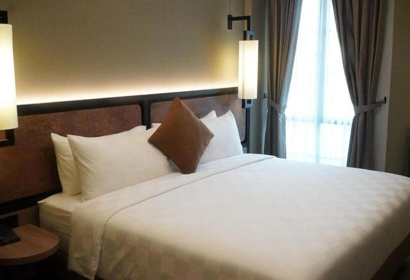 Люкс, Posto Dormire Sudirman