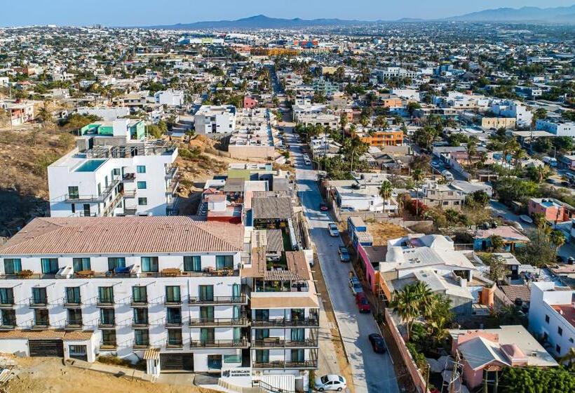 جناح غرفتين نوم, Taylor 203 @ Morgan Residences