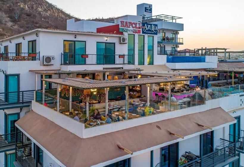 جناح غرفتين نوم, Taylor 203 @ Morgan Residences