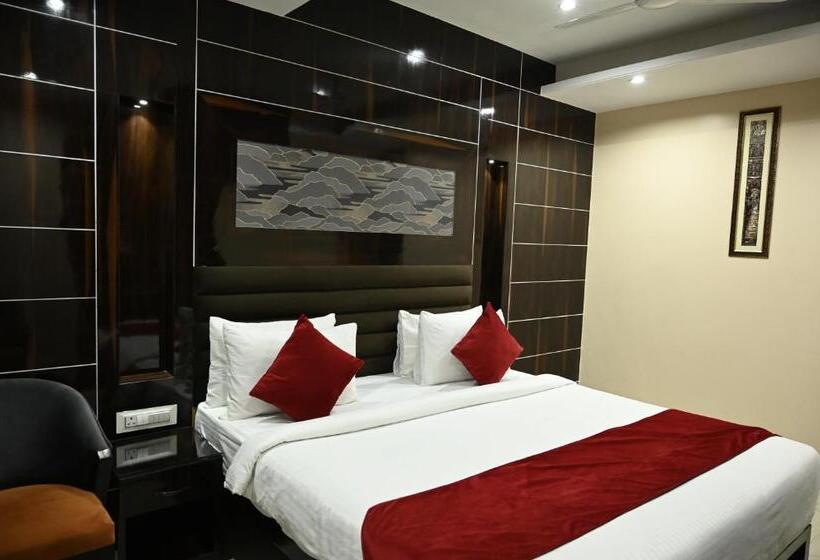 Номер Deluxe, Trax International Jamshedpur