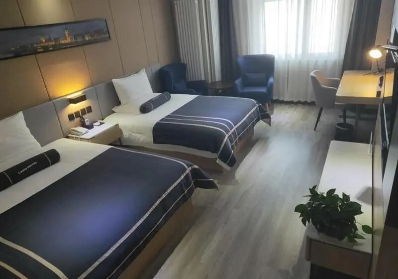 Deluxe-huone, Lanou