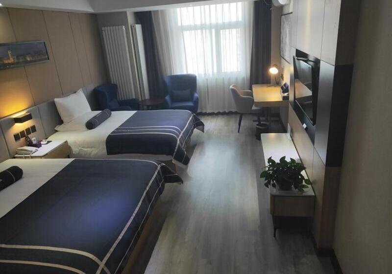 Номер Deluxe, Lanou