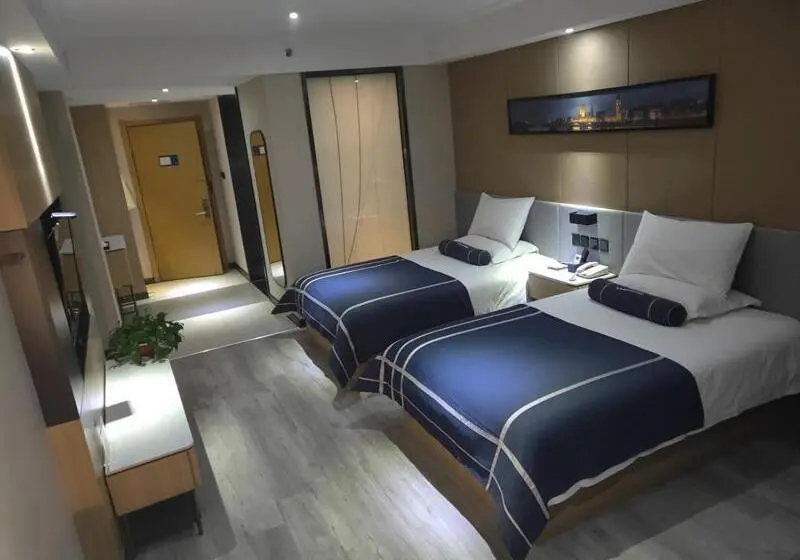 Deluxe-huone, Lanou