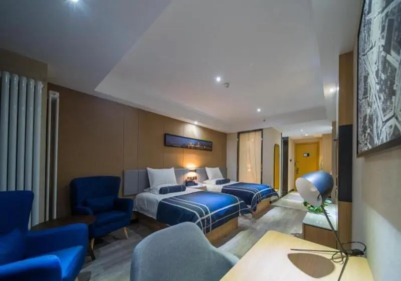 Deluxe-huone, Lanou