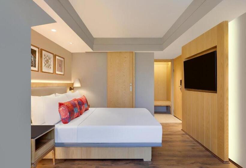 Номер Superior, Lemon Tree Hotel, Sonamarg