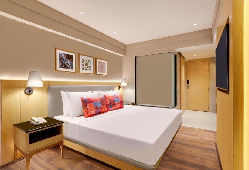 Номер Superior Кровать Кинг, Lemon Tree Hotel, Sonamarg
