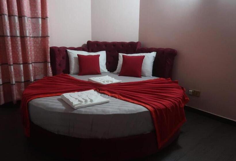 Номер Стандарт Трехместный, Airport Villa D 87