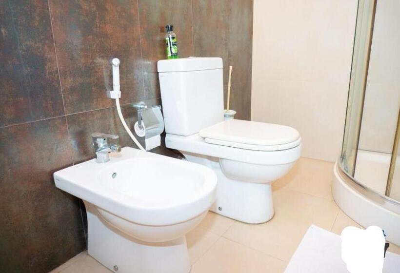 Номер Стандарт, Airport Villa D 87