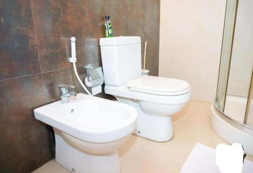 Standard-huone, Airport Villa D 87