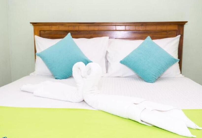 اتاق استاندارد, Airport Villa D 87