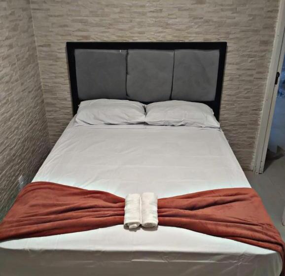 バス共有のスタンダードルーム, Casa Pousada Cabo Frio