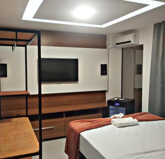 デラックスルーム, Casa Pousada Cabo Frio