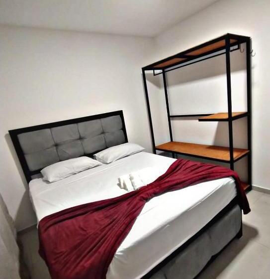 プールビュースタンダードルーム, Casa Pousada Cabo Frio